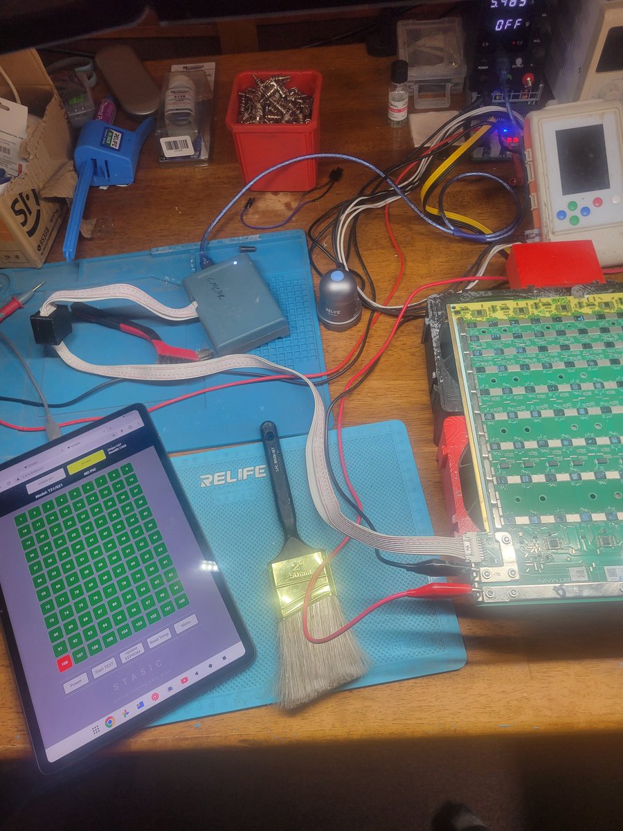 Offsite training available in East Texas starting this weekend, bring your own units, board and stay available 

Dm for details