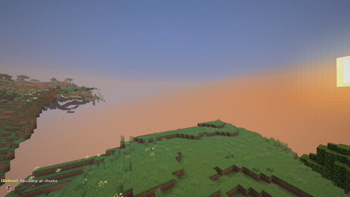 does anyone have genuinely any idea why my chunks might not be loading