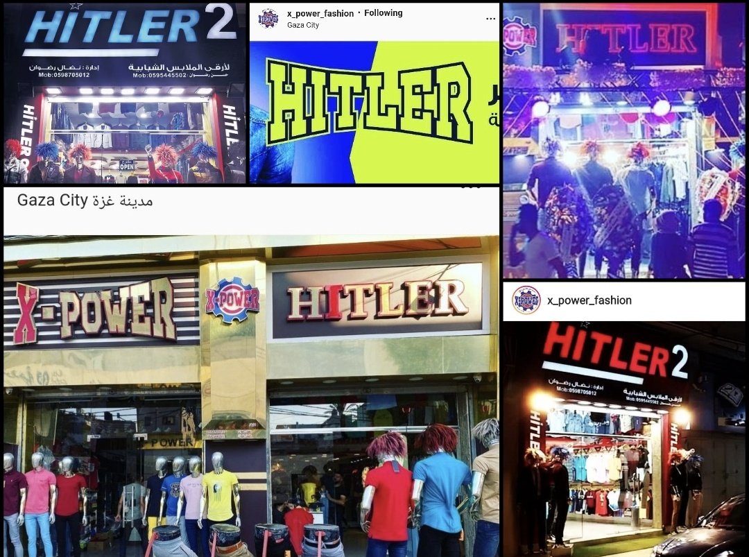 Nazi Hunters tweet media