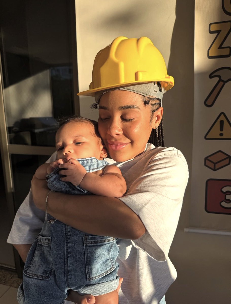 lorerufis's tweet image. Três meses da minha bolinha 🥹