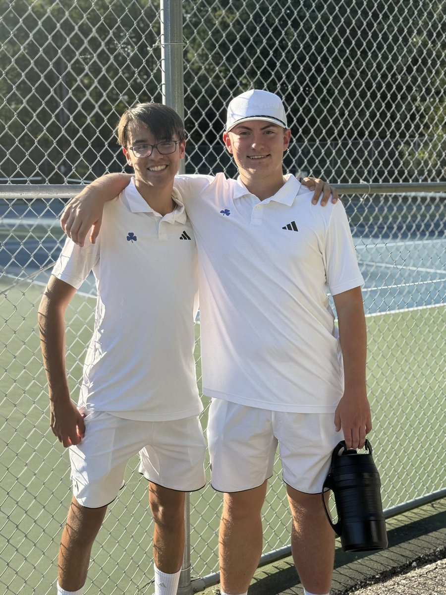 Detroit Catholic Central Tennis tweet media
