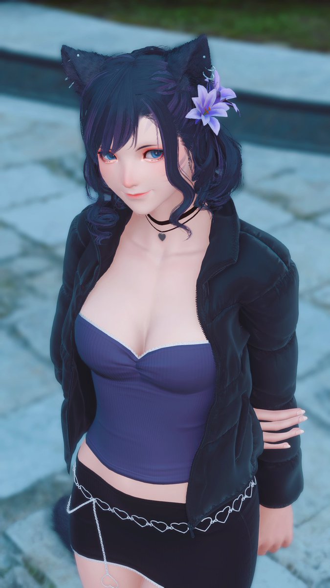 💜Dark Velvet Rize💜

🐱: <a href="/Rize_Kotegawa/">Rize Kotegawa</a>

#gposers #miqote #gpose