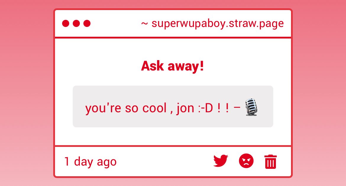 𝐉on 𝐊ent tweet media