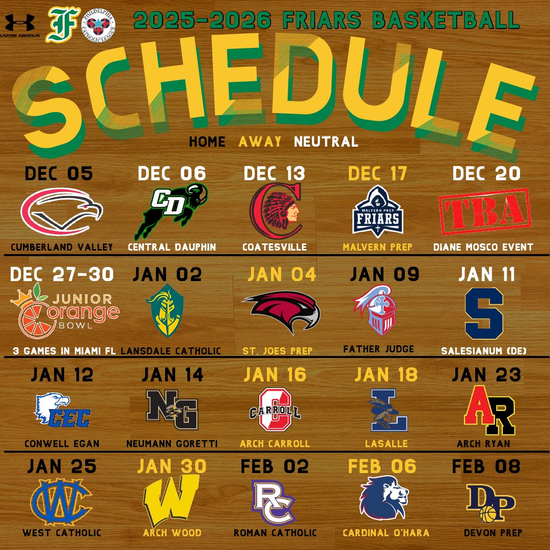 bpfriarshoops's tweet image. 2025-26 Season 🔰🔥🏀 #Loading