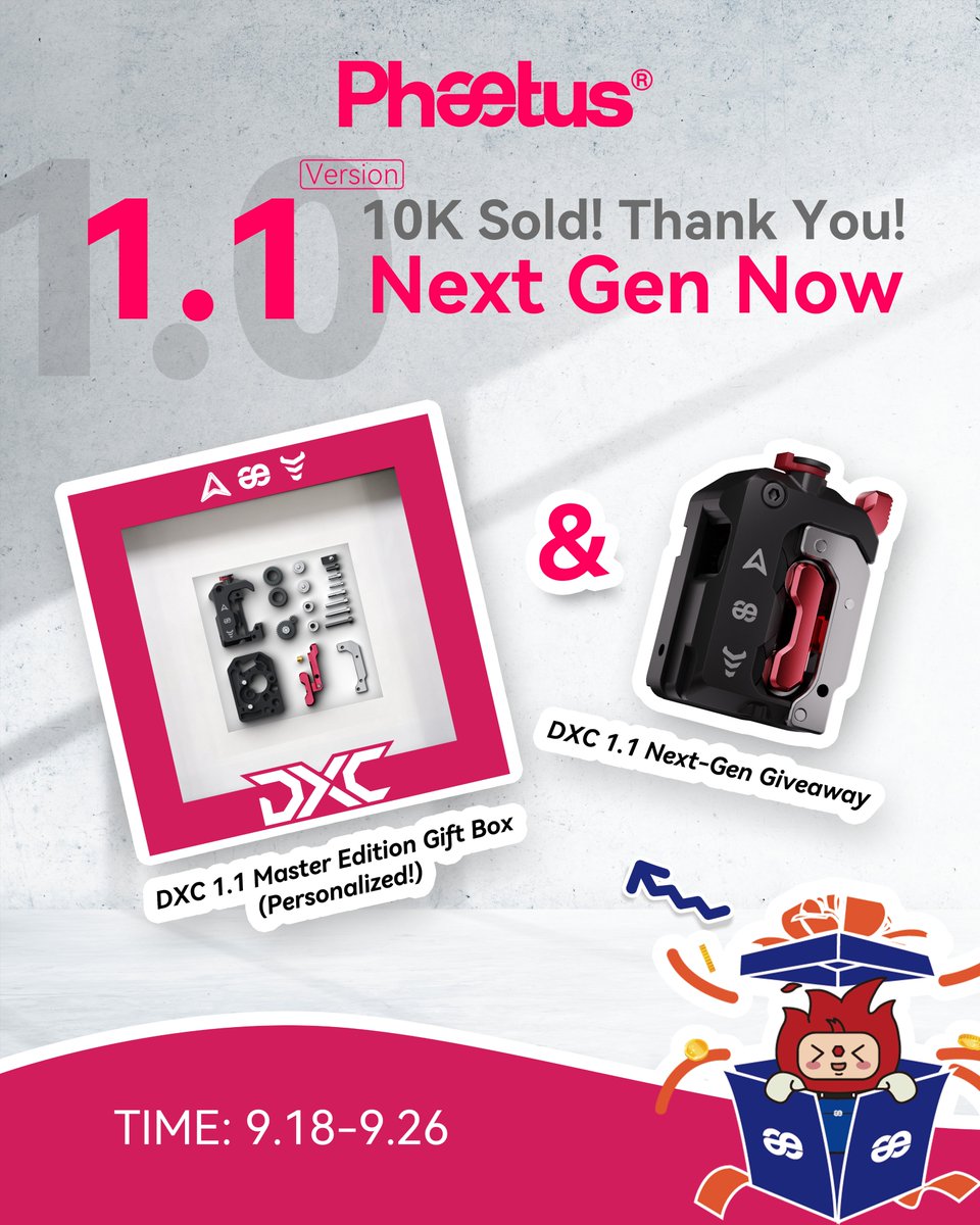 Phaetus3D tweet media