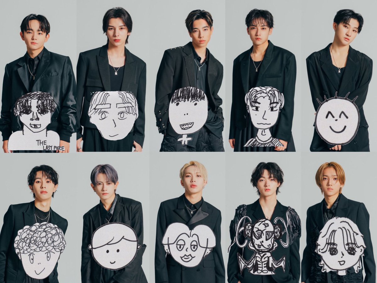 00____lu's tweet photo. ファイナリスト決まったらやろうと思ってたやつなんだけど、色んなことを全て一旦置いといてKANTA可愛い＾＾
#THELASTPIECE 
#ラスピ https://t.co/sJNeX7uF1L