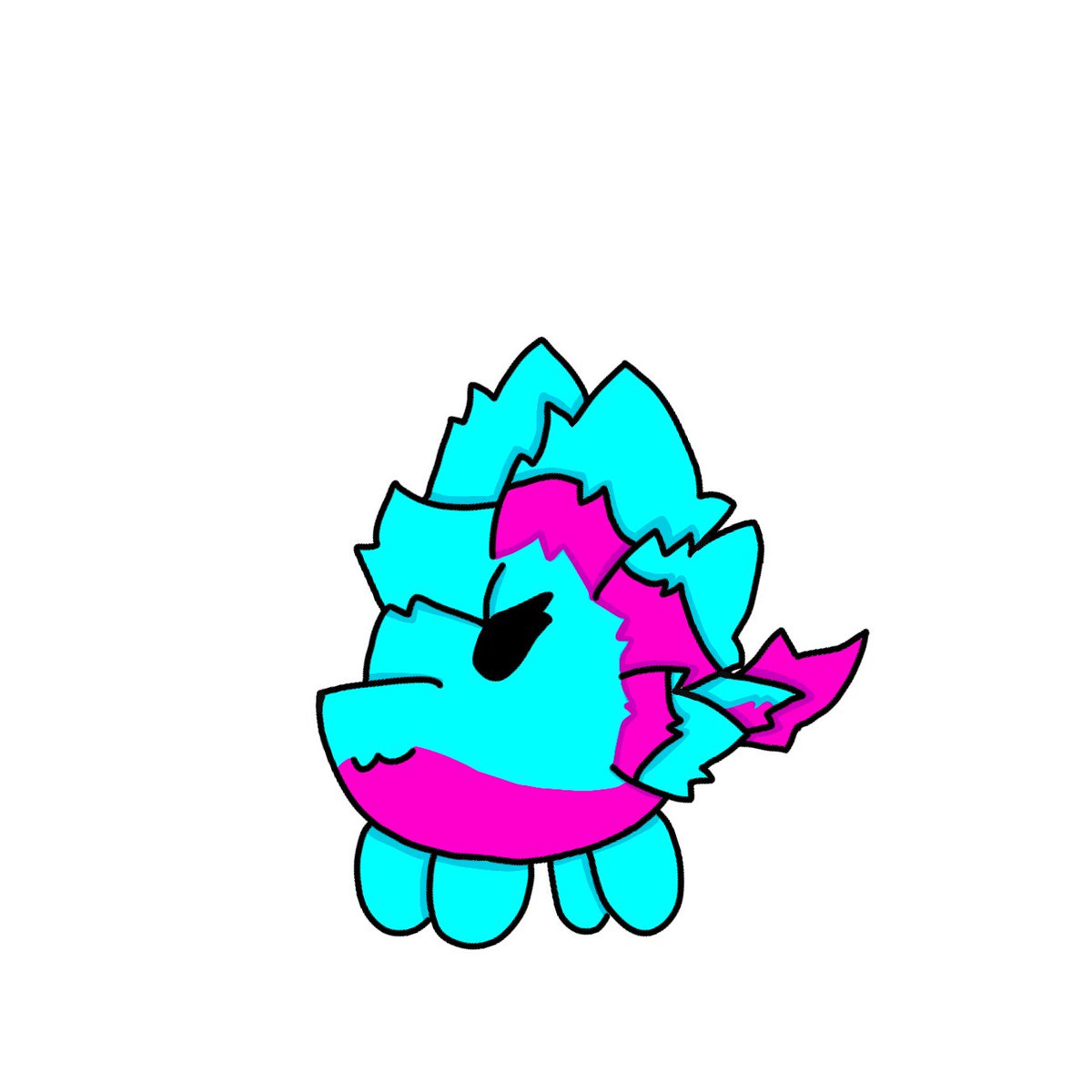 cozmo the axolotl tweet media