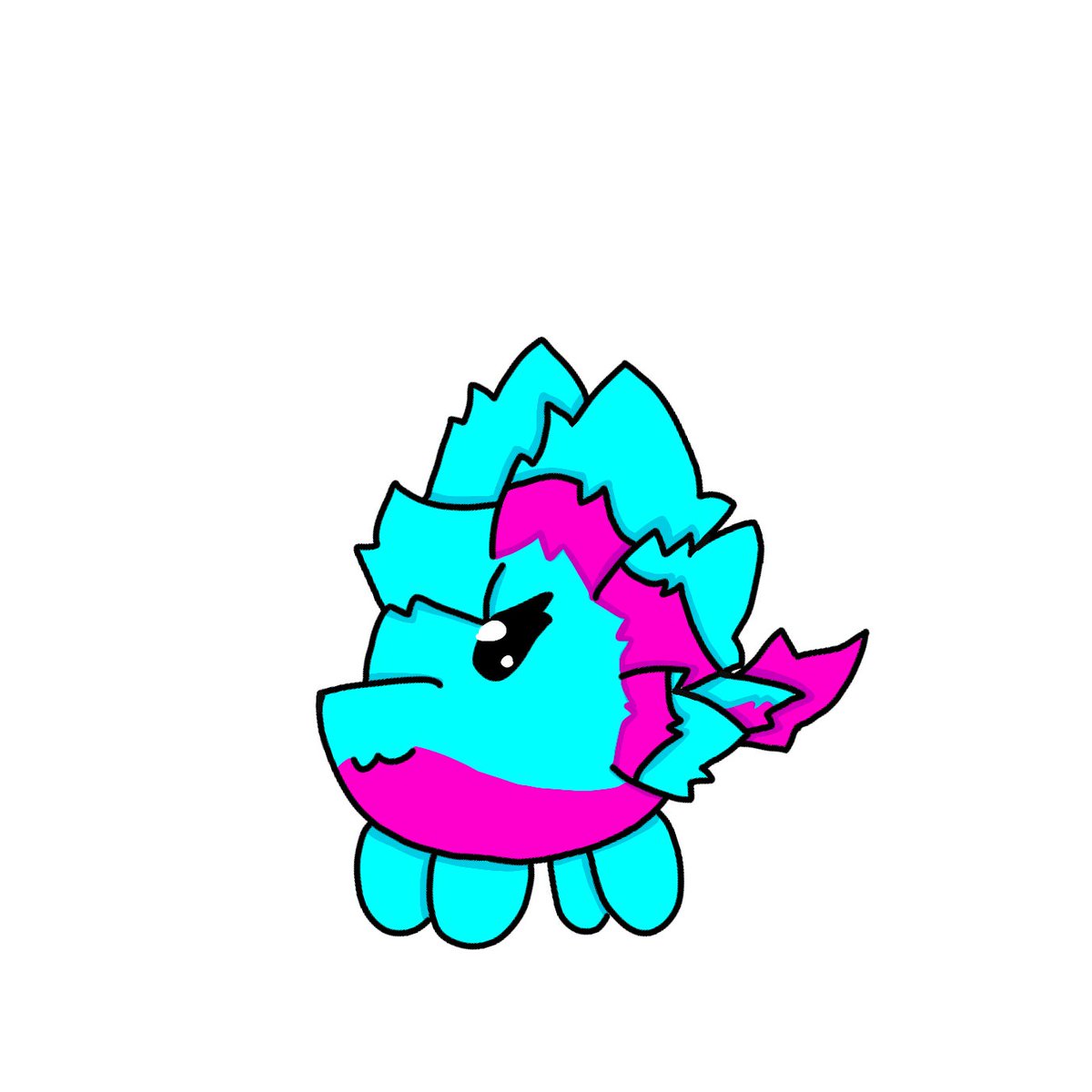 cozmo the axolotl tweet media