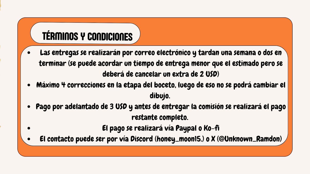 UnknownRandom -commission open- 🇪🇨 tweet media