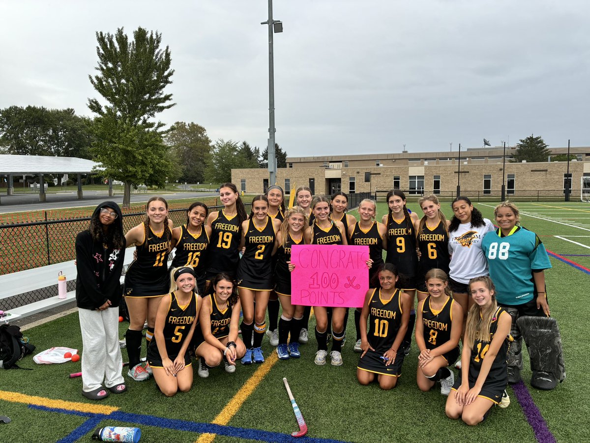 FHS Field Hockey tweet media