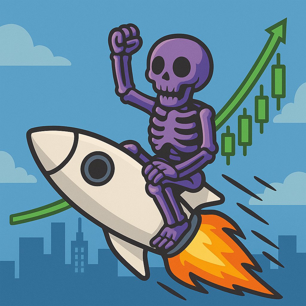 BonezAlgo's tweet image. Calling all ASA devs 🦴💀
$BONEZ is ready to collaborate on liquidity pool pairs. 💧
Let’s strengthen markets together and give both our holders more options.
Here’s the deal:
🤝 We build liquidity side by side
📢 We promote each other across communities
⚡ We both benefit from…