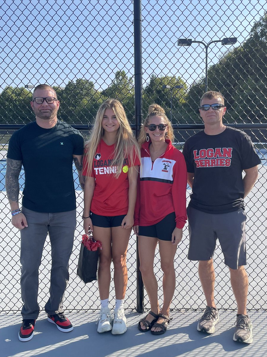 Results from tonight’s match against a good Eastern team. We also recognized senior Rylee Zimmerman for Senior Night. Hoosier Conference Tournament starts tomorrow at Twin Lakes.