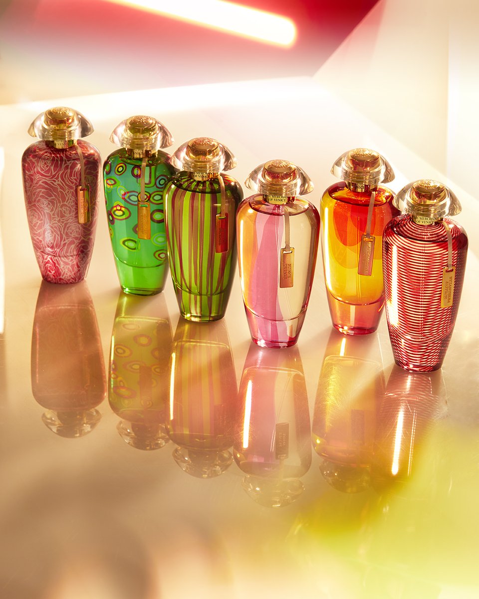 ザマーチャントオブヴェニス ムラーノコレクション ローザモチェニガ 50ml ザマーチャントオブヴェニス ムラーノコレクション