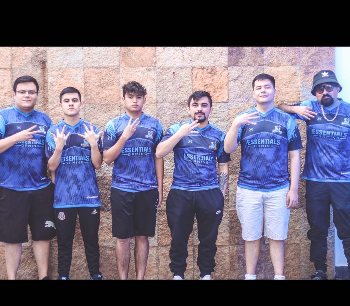 Listos para otra temporada más 🔥 🔥 🤡 

#GoEsG #LosEsportsNosUnen
#EAFCモバイル #EAFC26