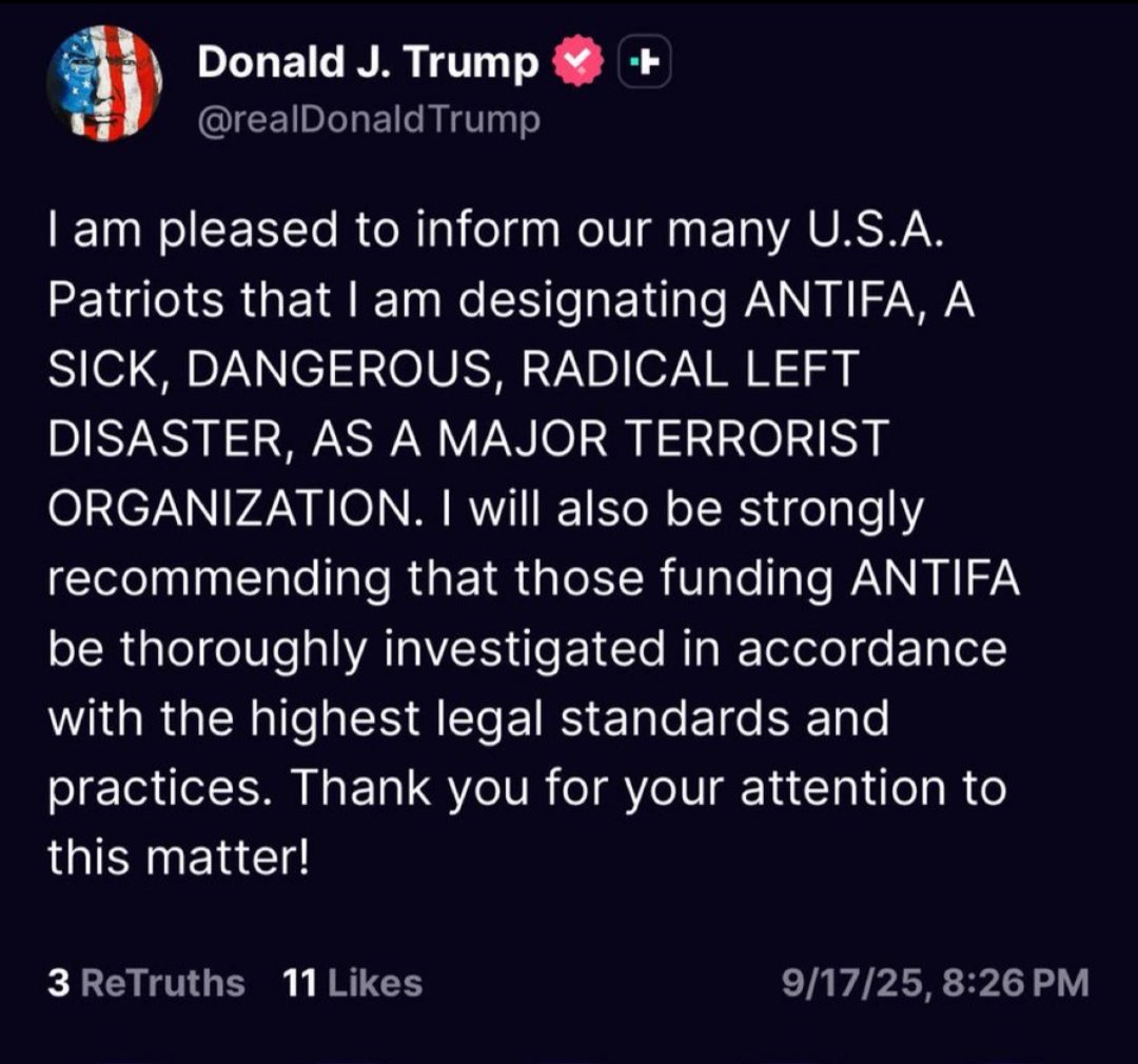 Well its about time!