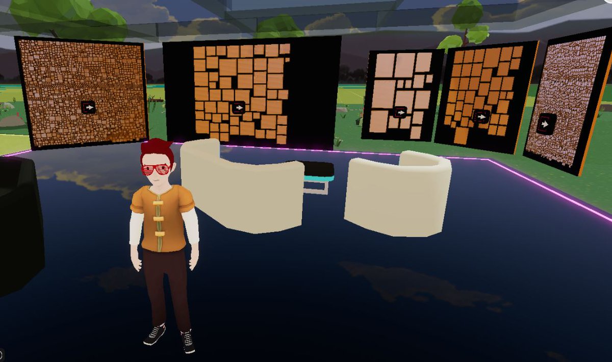 AleMagno_Bitmap's tweet image. My Gallery #Decentraland
#Bitmap #Bitcoin #NFT #Metaverse #BlocksBitcoin