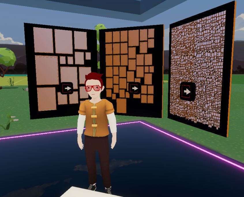 AleMagno_Bitmap's tweet image. My Gallery #Decentraland
#Bitmap #Bitcoin #NFT #Metaverse #BlocksBitcoin