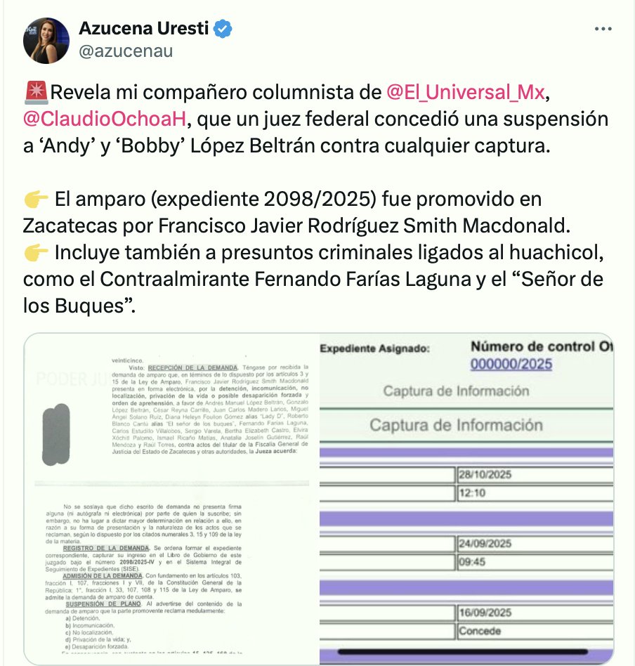 Luis Guillermo Hernández tweet media