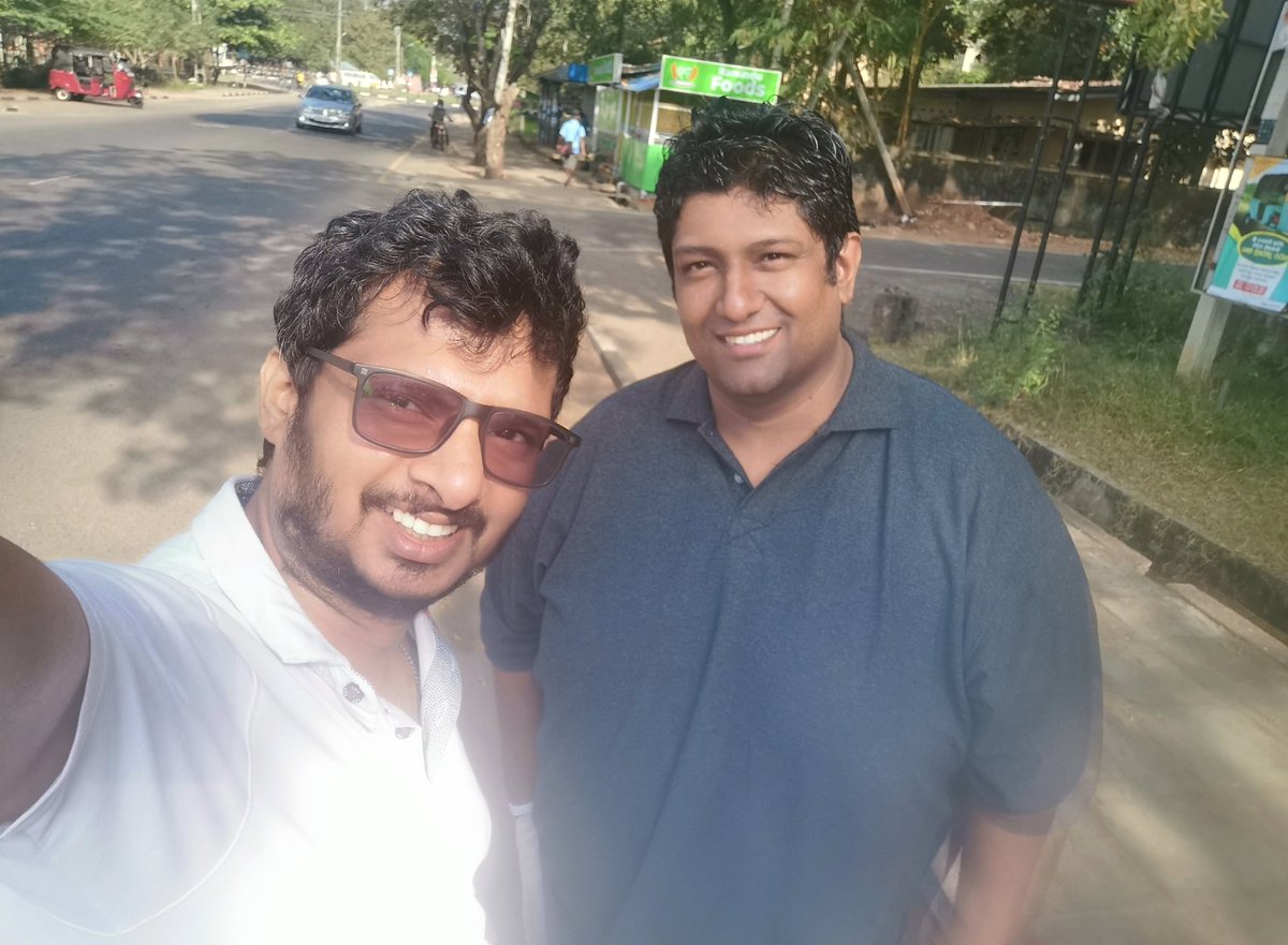 Achira Liyanage tweet media