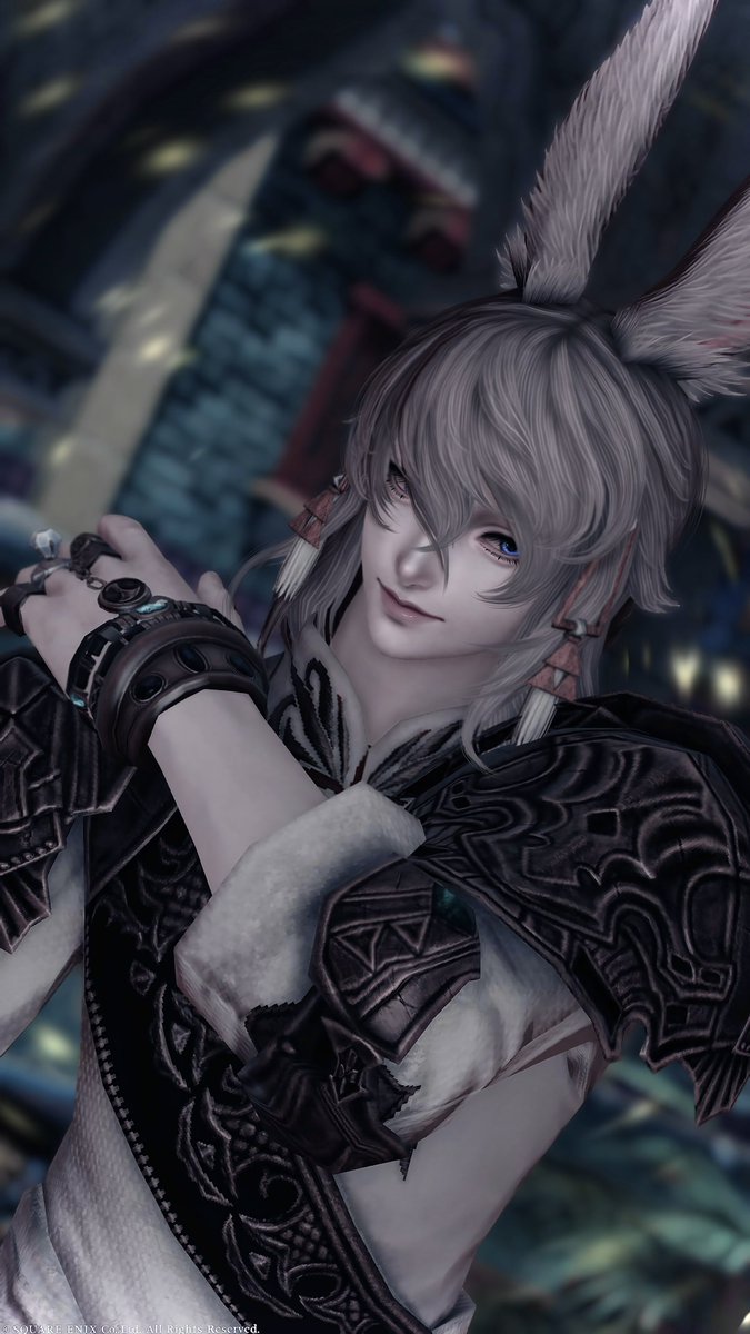 #FF14  #Viera  #おはうさ