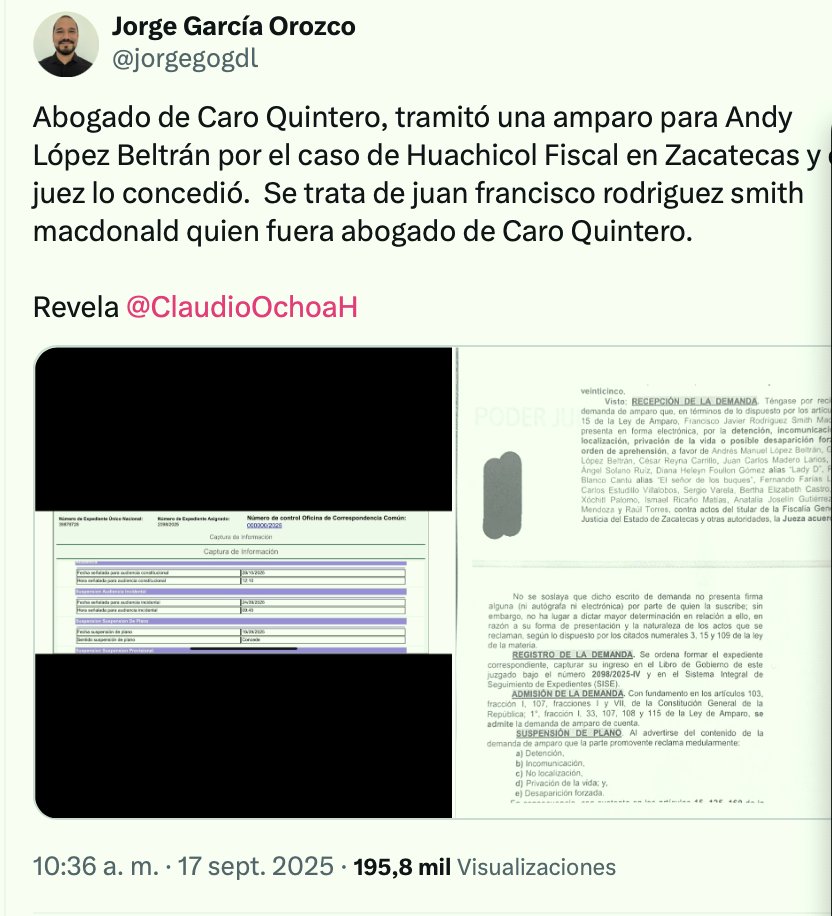Luis Guillermo Hernández tweet media