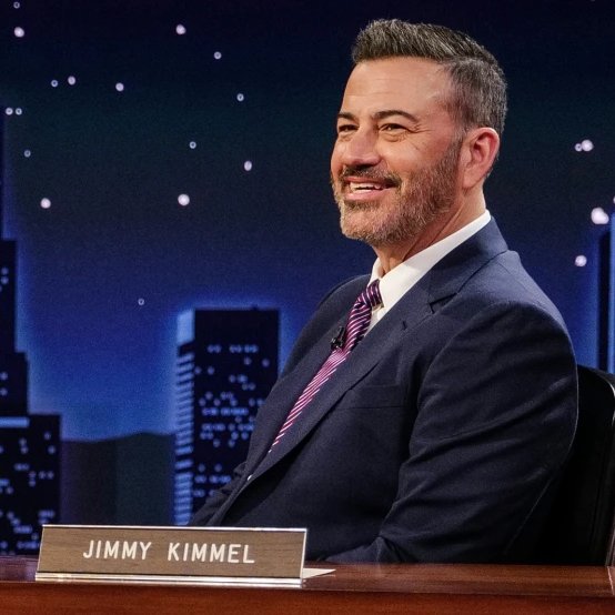 GeeksGamersCom's tweet photo. Disney's ABC has confirmed it will take 'JIMMY KIMMEL LIVE!' off its schedule indefinitely, following his remarks about the assassination of Charlie Kirk (via @Variety ) https://t.co/qBr6lCOExj