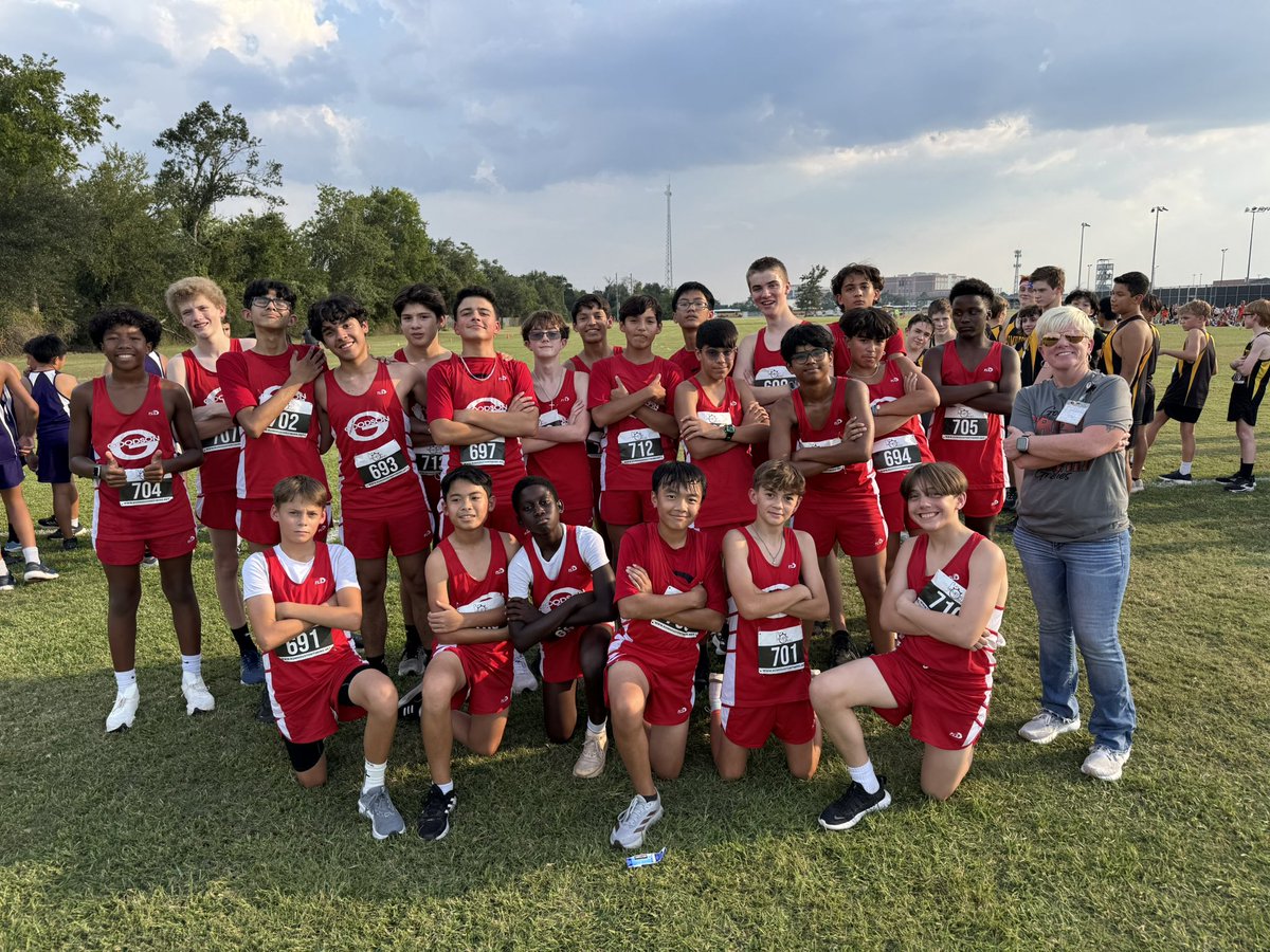 So proud of our Grizzlies as they ran hard and never gave up! <a href="/goodsongms/">Goodson MS</a>