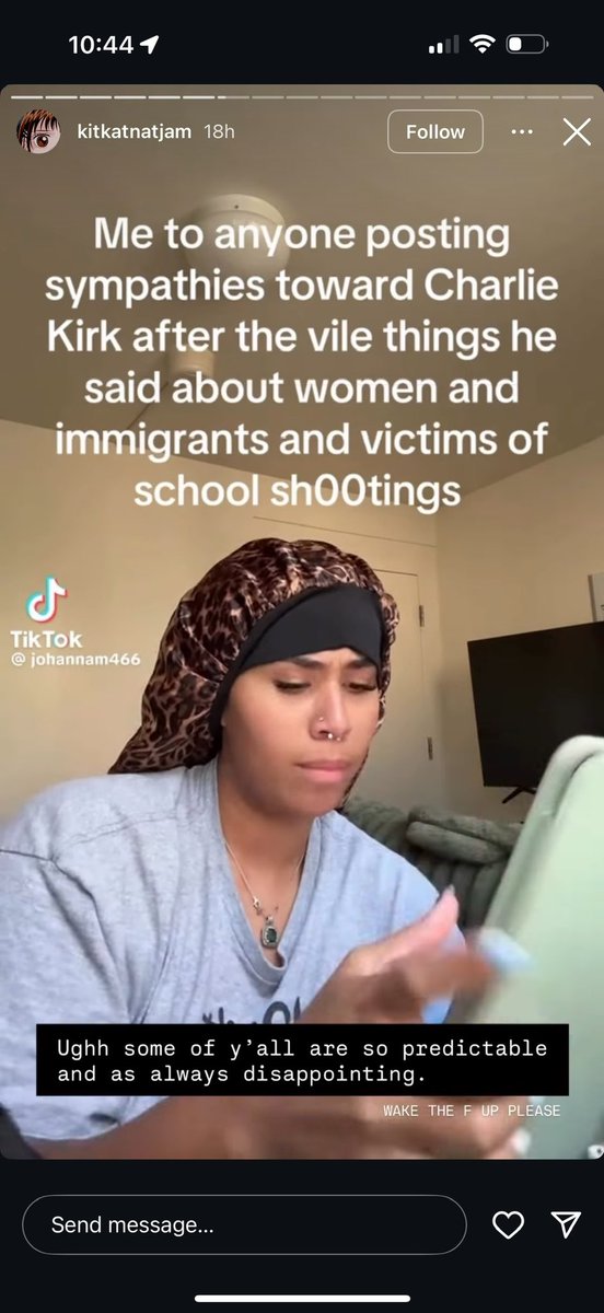 LillyK832379's tweet photo. @RealMattCouch Posts from Nathalie Hernandez (Interim COO at Stare Crazy) her handle on Instagram is kitkatnatjam https://t.co/y7hsz3SBvl
