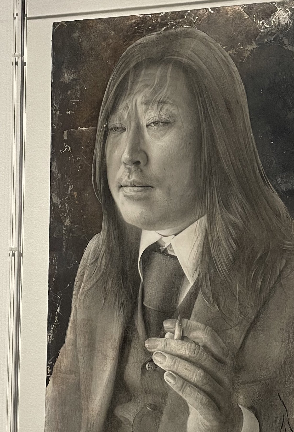 絵画油絵 あおいうに 本人確認済み