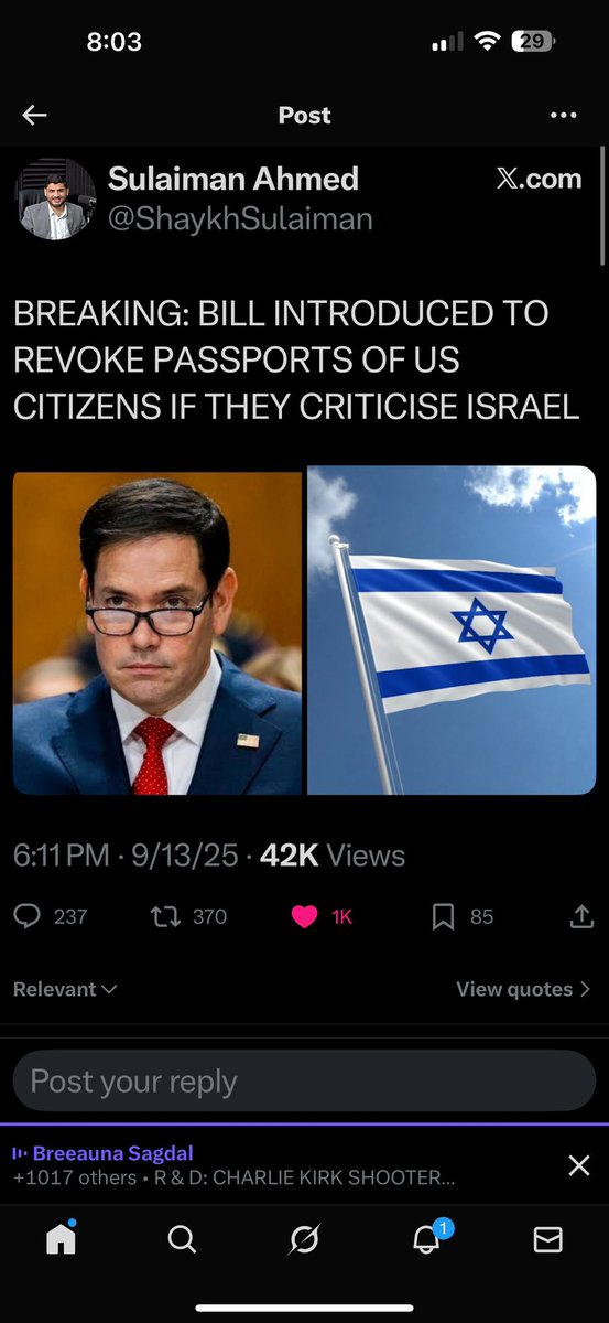 PatriotJeremy14's tweet photo. @RobSchneider WE ARE OCCUPIED https://t.co/k7jUDzDsyC