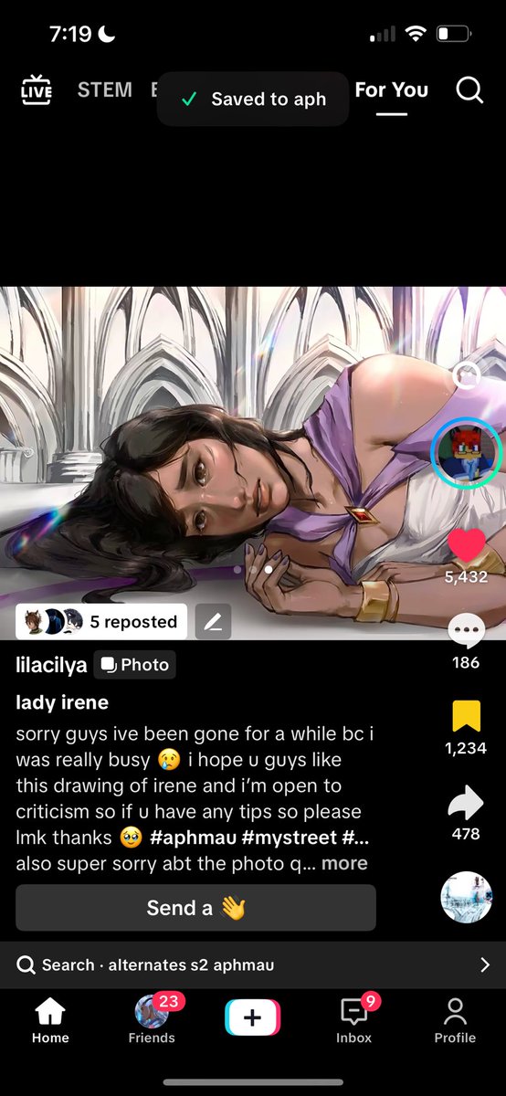 femaletravis's tweet photo. SAW THIS INSANE ART ON TIK TOK??? https://t.co/XFJTPeVs8S