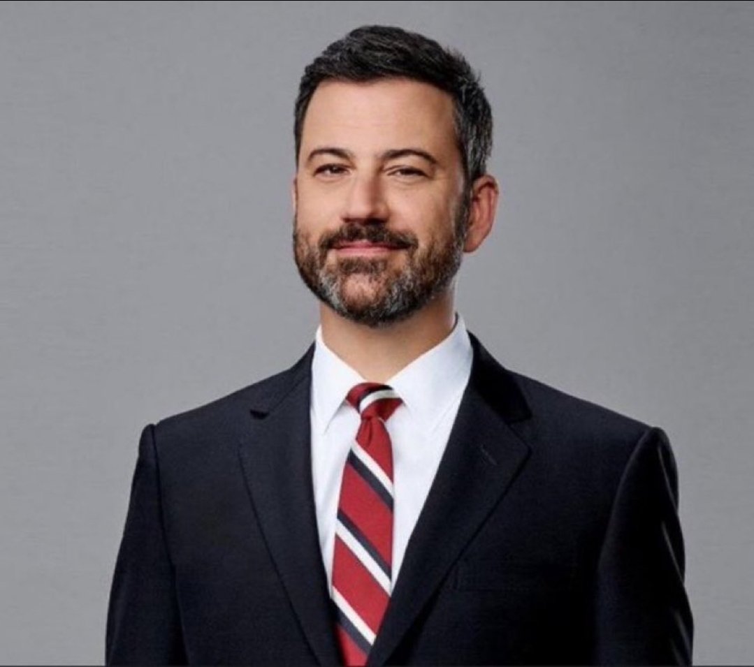 Jimmy Kimmel FAFO. He should have taken a page from Johnny Carson's book long ago, but he's not a smart, or funny, man. Won't be seeing you around,  "Yimmy."