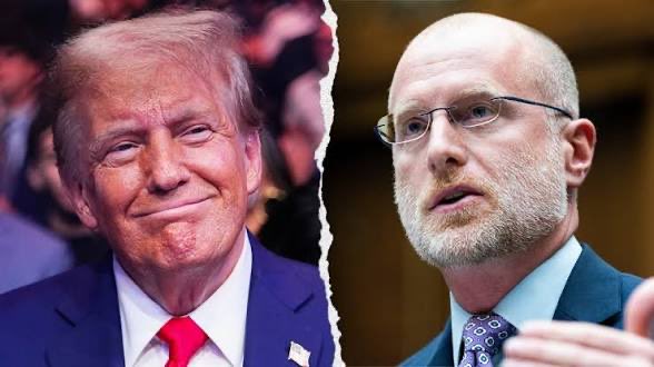 Should Jimmy Kimmel SUE Donald Trump and FFC Chair Brendan Carr?