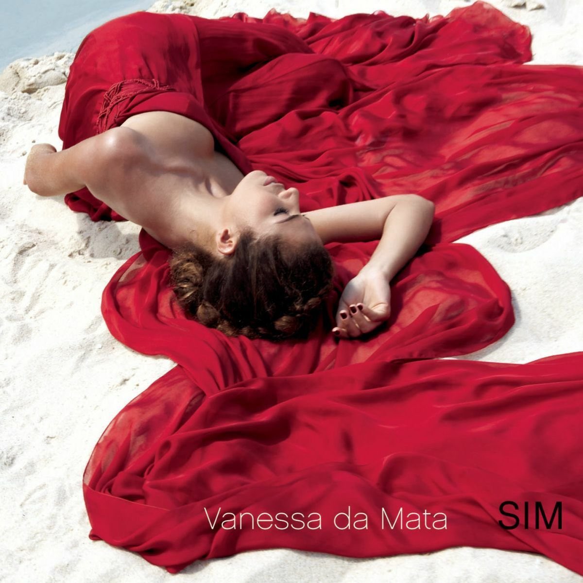top álbuns da música brasileira: vanessa da mata - sim