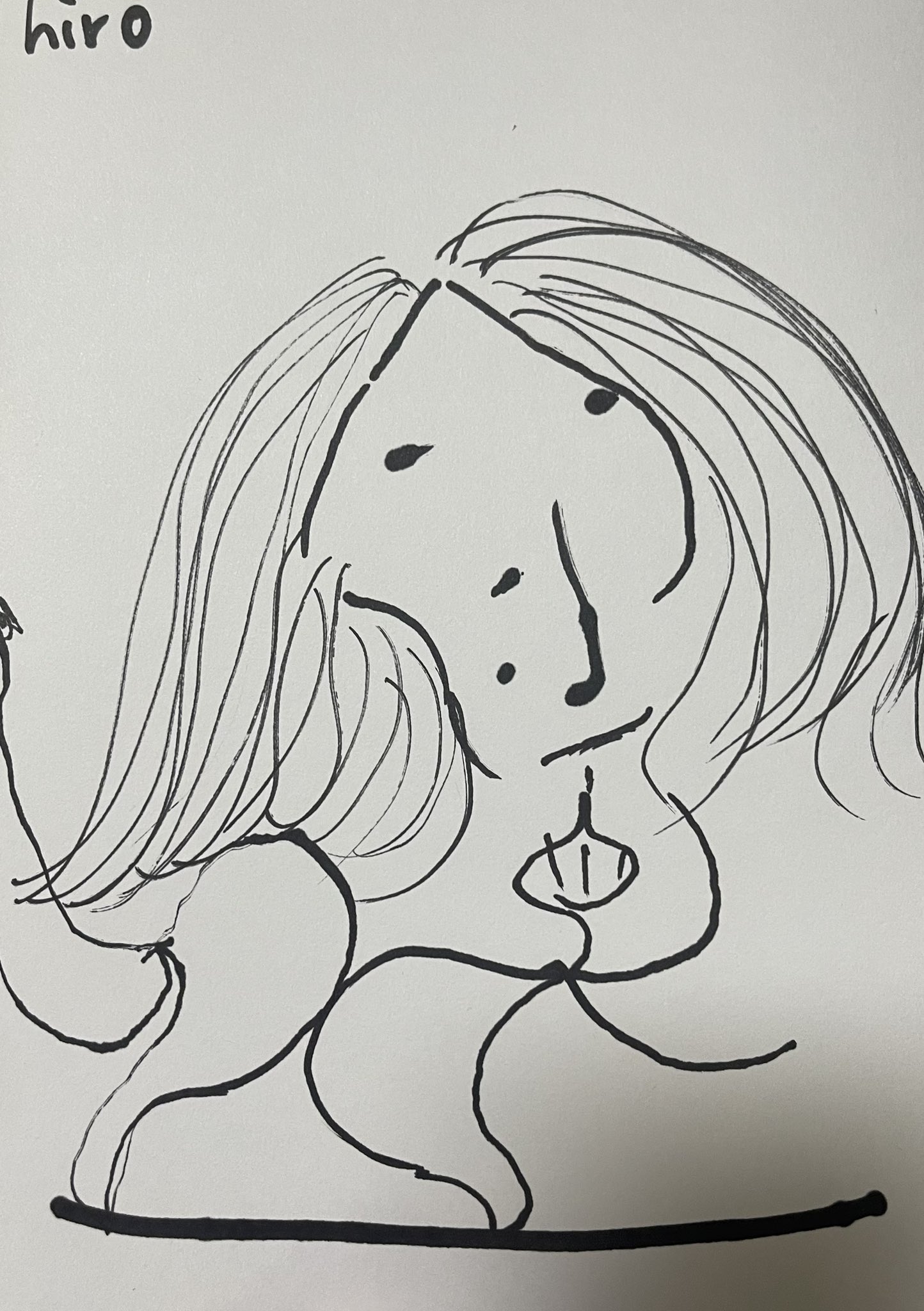 絵描きhiro C「in my life」 絵描きhiro C「in my life」 hiro C (@mikio696) / X