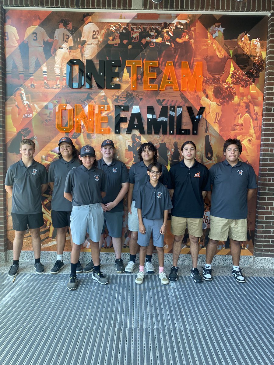 GolfAkron's tweet photo. Third win on the season!
Akron 245 vs Wilson 255
Hill 41 shared medalist 
Scrogg 48
Jonathan 51 (personal best)
Ginestre 51 (personal best)
Schlabach 54
* Best team score of the season!
@AkronHSSports @akron_hs @MondayNiters21 https://t.co/5NEAPvZJHI