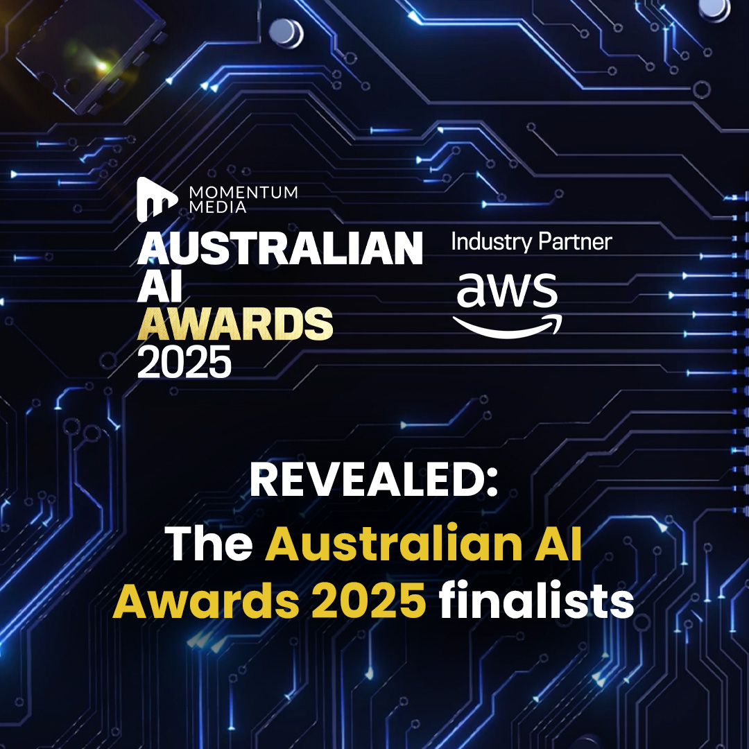 We’re excited to reveal the finalists for the #AustralianAIAwards 2025. 🎉

Congrats to all who made the list! 👏

Celebrate AI excellence at the prestigious awards night. ✨
Secure tickets now before they sell out! 🎟️
 bit.ly/4nze2qm

#recognition #awards #technology