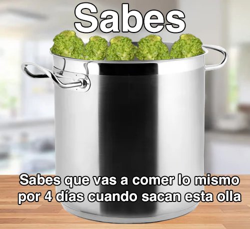 Rápido, ¿cuál es su recalentado
favorito?