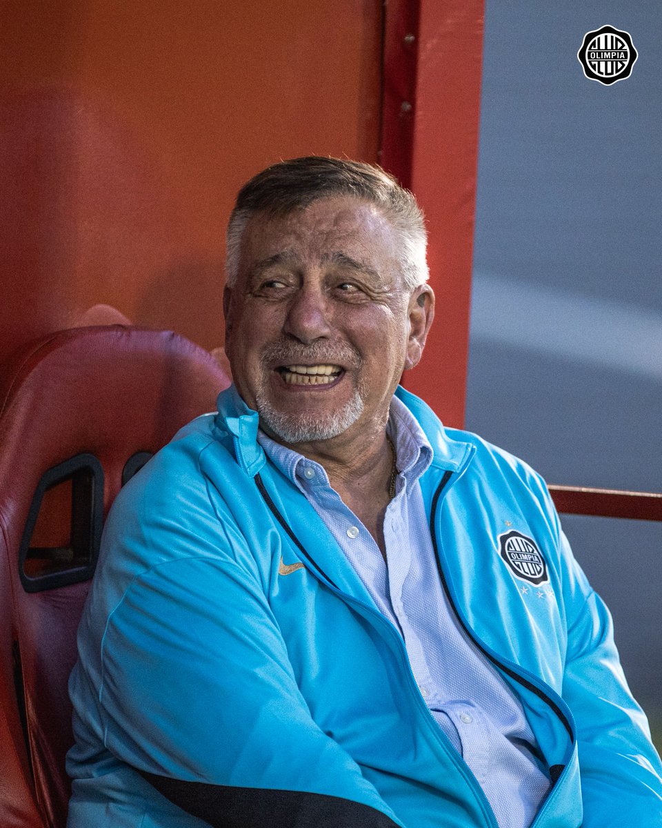 Ever Hugo Almeida tecnico de #Olimpia continúa con el record con mas partidos en copa Libertadores (113).

Hoy Franco Armani arquero de #RiverPlate estará a 2 partidos de igualar dicho récord (111).