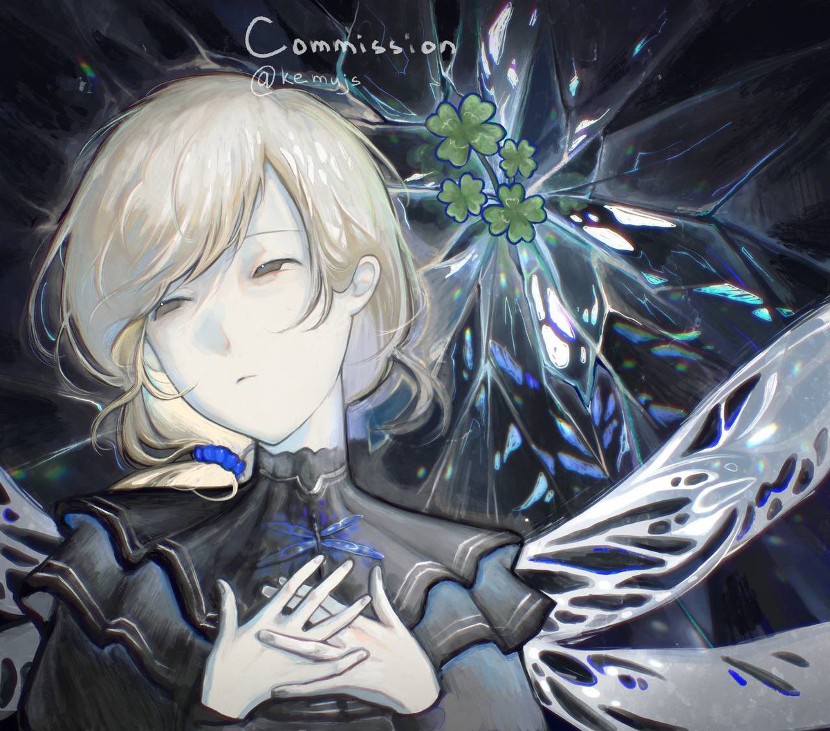 kemujsxp's tweet photo. #commission https://t.co/ohvWx6IFlR