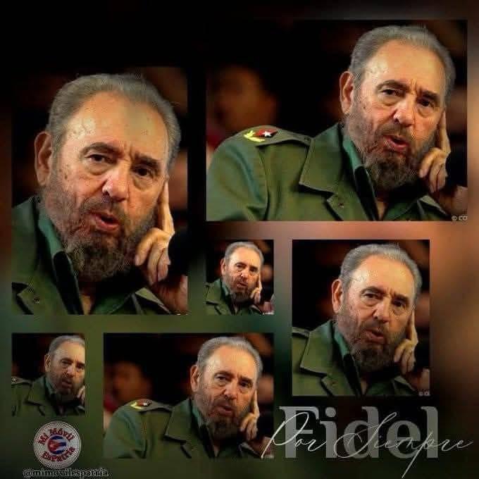Comandante quiero honrar tu trayectoria, por los años que has vivido, por los años de victoria... #100AñosConFidel <a href="/CubaMined/">MINED</a> #dmeSongoLaMaya <a href="/RaulSamon/">Raúl Samón Soto</a> <a href="/RafaelDazD86249/">Rafael Díaz Domínguez</a> <a href="/GreciaDomngue12/">Comunicadora Songo La Maya</a> <a href="/yaqueli59020/">Yaqueline Girón de Armas</a>