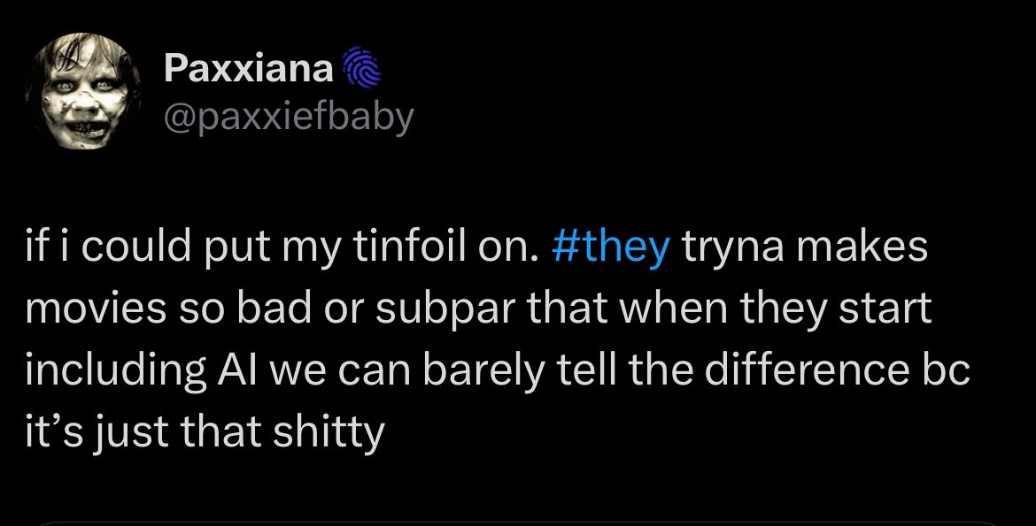 paxxiefbaby's tweet photo. #proving #mypoint https://t.co/xJJFRTPaxA