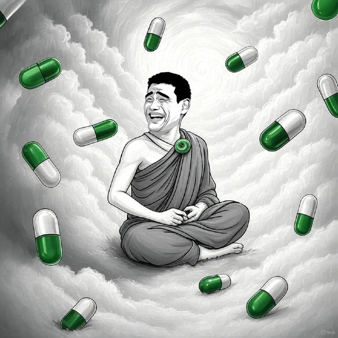 We are manifesting $yao. This meme is OG and it not just about the man behind it. Btch Plz face is a human expression we all share. Do you understand how powerful this Meta is? Yao forever.