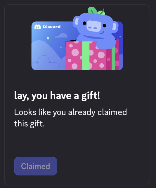 A good little sub got me nitro 😋😋