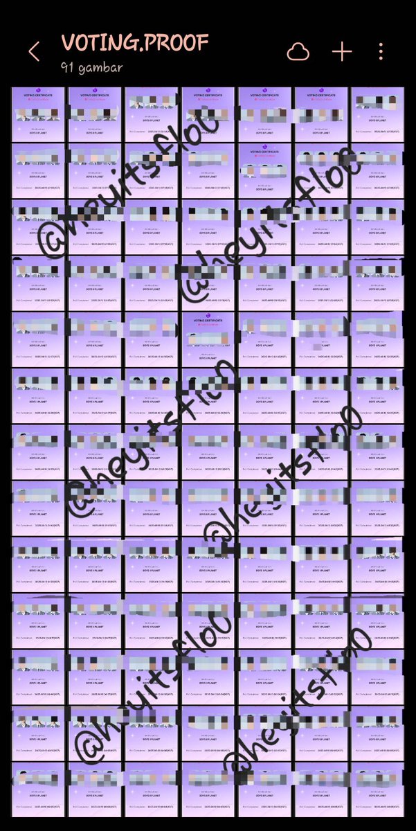 Heyitsflo0's tweet image. 📣 WTS WANT TO SELL BOYS II PLANET 5TH ROUND ( 1 pick ) ‼️
🗓️19-25 sept 2025

💰Rp. 1.500/1 vote
🎟️Available 100 daily slot
💳 QRIS / SPAY 🇮🇩
📩 DM to order

#zonauang wtb wts open jual beli global vote b2p jasa voting