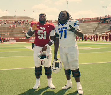 My dawgs! <a href="/MalikEllis67/">Malik Ellis6️⃣7️⃣</a> <a href="/malachibreland1/">Malachi Breland</a> ✊🏾💯