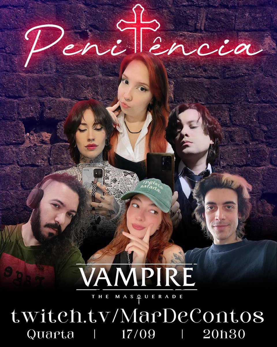 Mar de Contos #BleakwindsPass #MurmuriosUmbrais tweet media