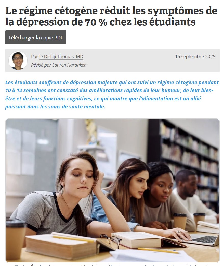 EatFat2BeFit's tweet photo. Demandez vous pourquoi ça ne se sait pas, et vous comprendrez pourquoi il faut effondrer le "système de la maladie" qui porte le nom de "système de santé". https://t.co/UGfZkucoKI
