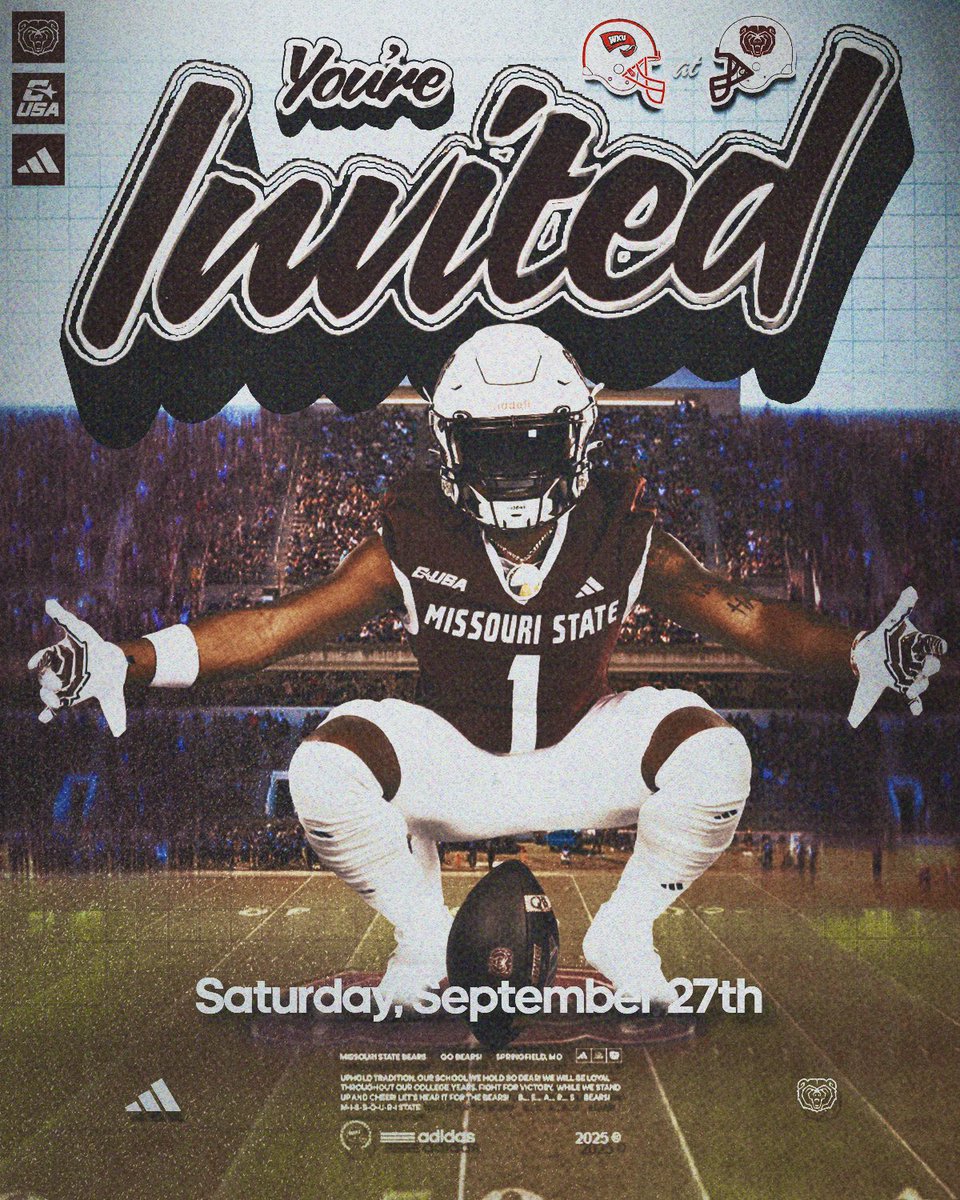 mereck_p's tweet photo. Thanks so much for the opportunity 🙏
@Ozarkfb_recruit @OzarkTigersFB @Southwest7v7 @JPRockMO @PrepRedzoneMO @MoStateFootball https://t.co/eoljMDZl7M