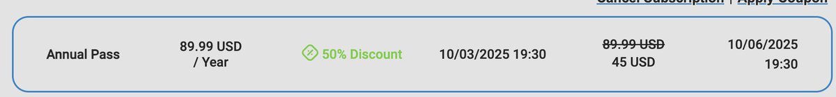 There is a B1G+ Coupon out there right now. 

50% off for a year! My renewal was coming up soon at $89.99 and I just applied the coupon and it will now renew at $45!

CODE = Bestdeal50